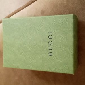 Gucci horse belt wallet to match bag